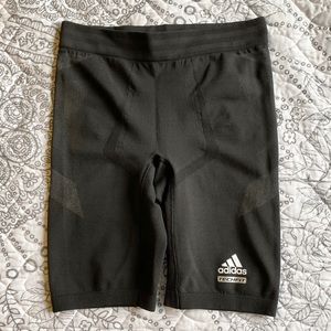 Adidas techfit compression shorts
